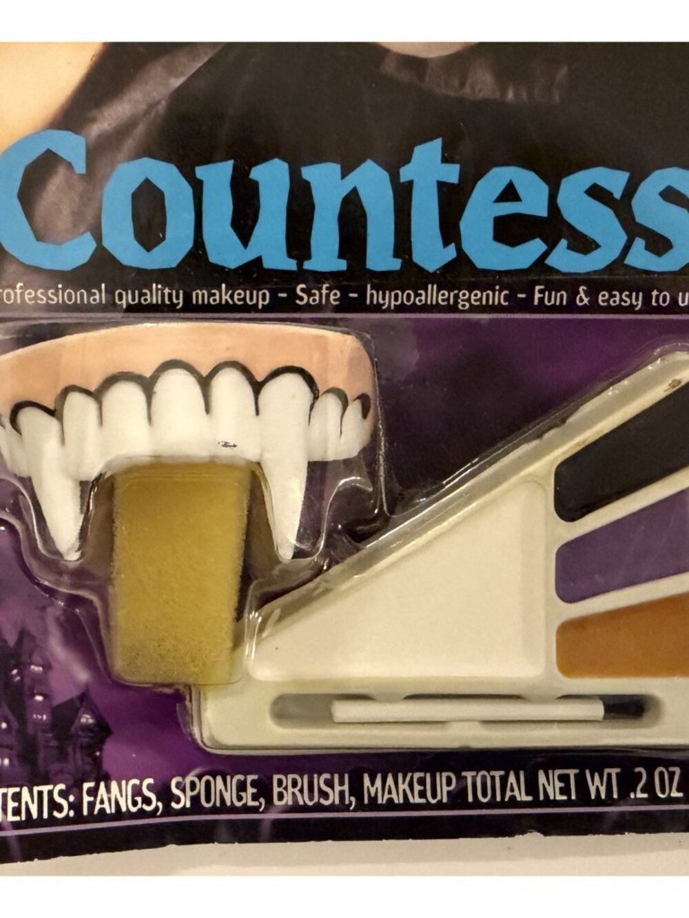 Fun World Countess Makeup Kit - Picture 6 of 9